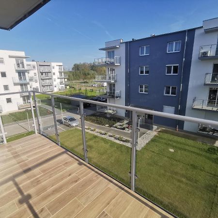 Seaside Apart Kolberg Exterior foto