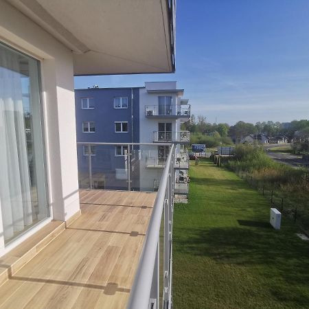 Seaside Apart Kolberg Exterior foto