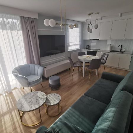 Seaside Apart Kolberg Exterior foto