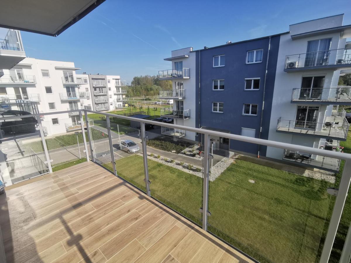 Seaside Apart Kolberg Exterior foto