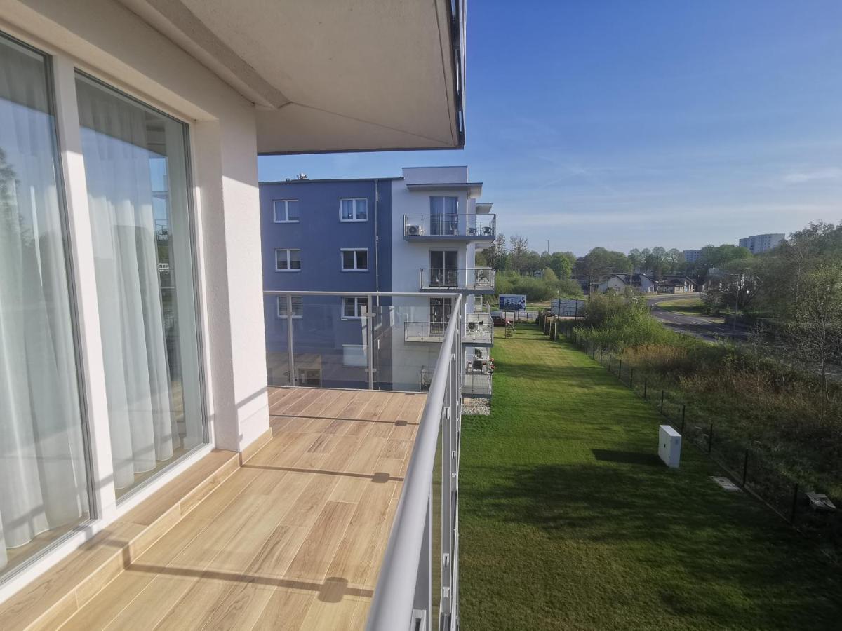Seaside Apart Kolberg Exterior foto