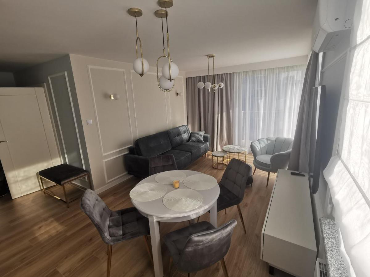 Seaside Apart Kolberg Exterior foto